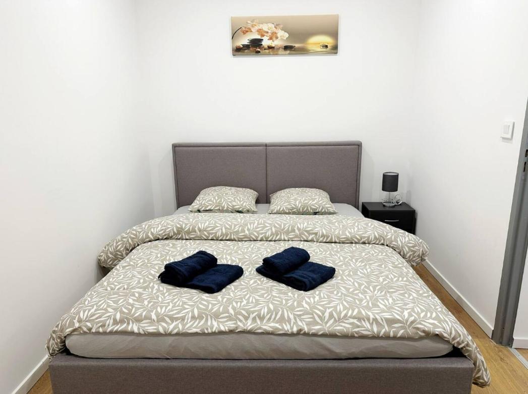 Rs-0 - Appartement F2 Au Rdc A Mulhouse Pour 1-3 Pers Экстерьер фото