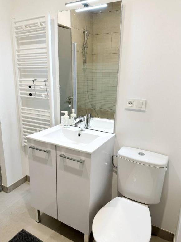 Rs-0 - Appartement F2 Au Rdc A Mulhouse Pour 1-3 Pers Экстерьер фото