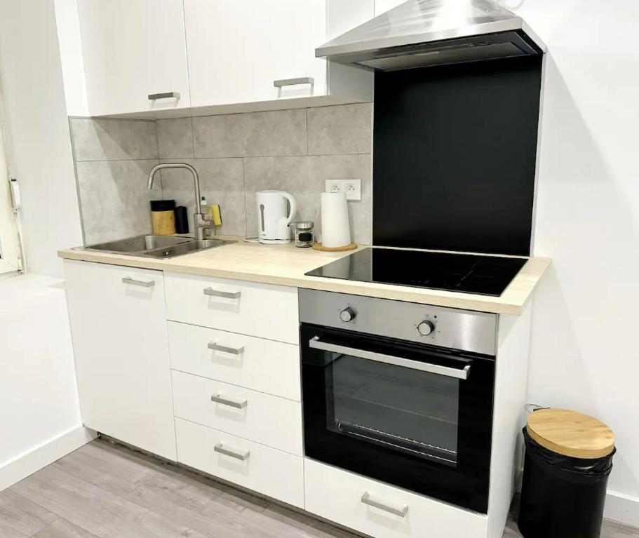 Rs-0 - Appartement F2 Au Rdc A Mulhouse Pour 1-3 Pers Экстерьер фото
