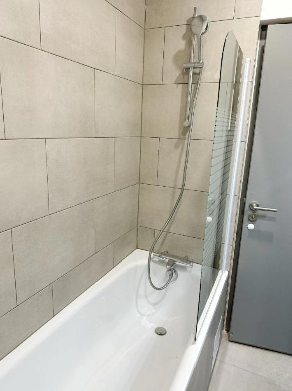 Rs-0 - Appartement F2 Au Rdc A Mulhouse Pour 1-3 Pers Экстерьер фото